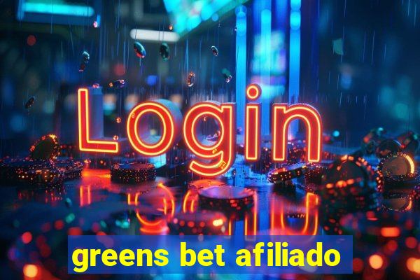 greens bet afiliado