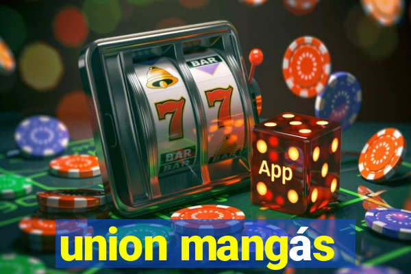 union mangás