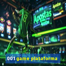 001 game plataforma