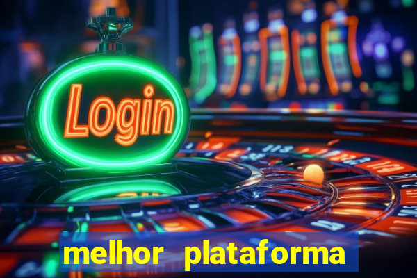 melhor plataforma para jogar fortune