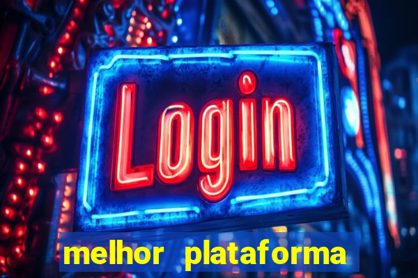 melhor plataforma para jogar fortune