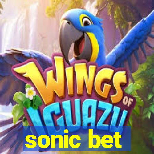 sonic bet