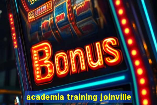 academia training joinville