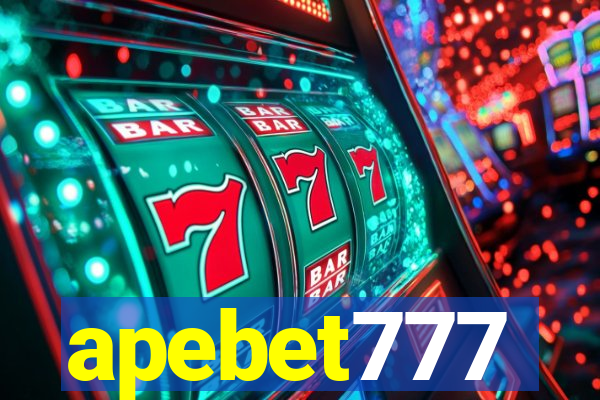 apebet777