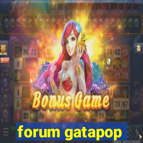 forum gatapop