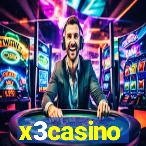 x3casino