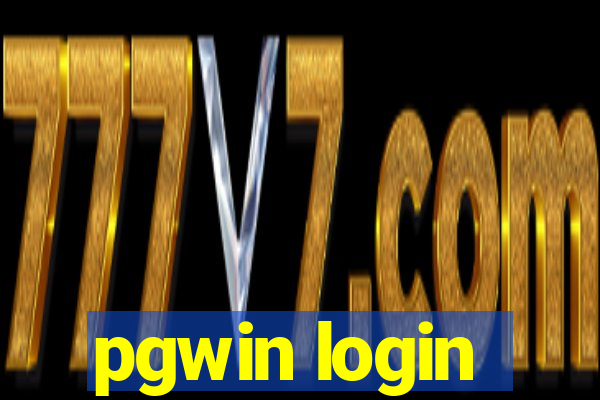 pgwin login