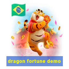 dragon fortune demo