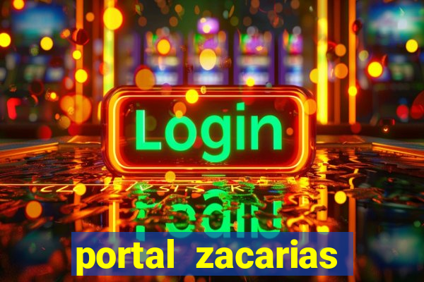 portal zacarias menino gustavo