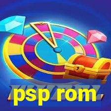 psp rom