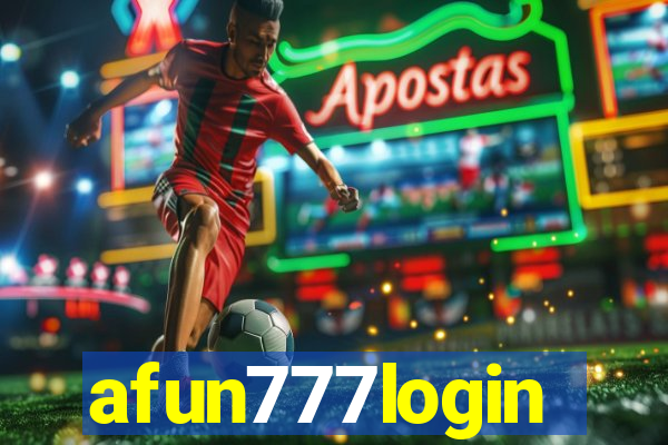 afun777login