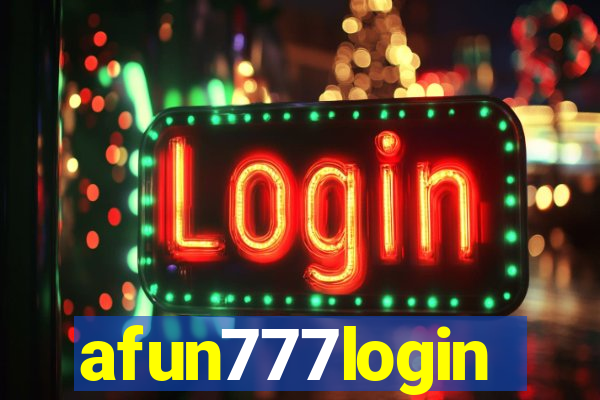 afun777login