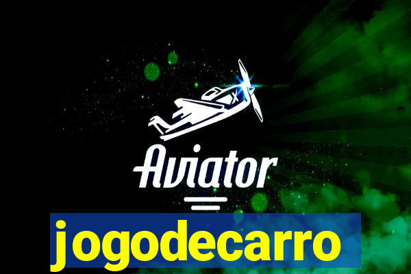 jogodecarro