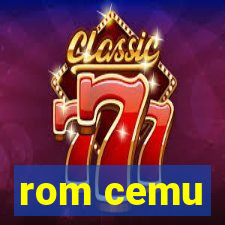 rom cemu