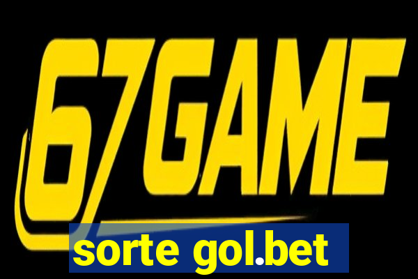 sorte gol.bet