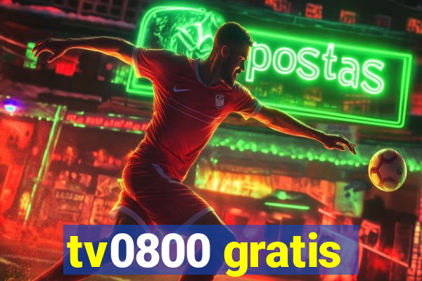 tv0800 gratis