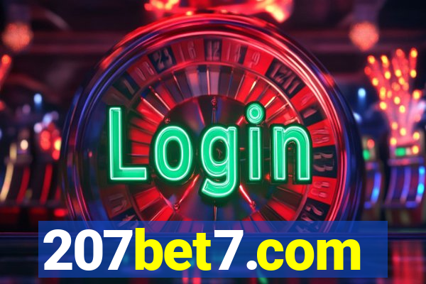 207bet7.com