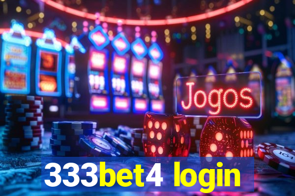 333bet4 login