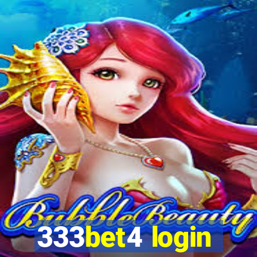 333bet4 login