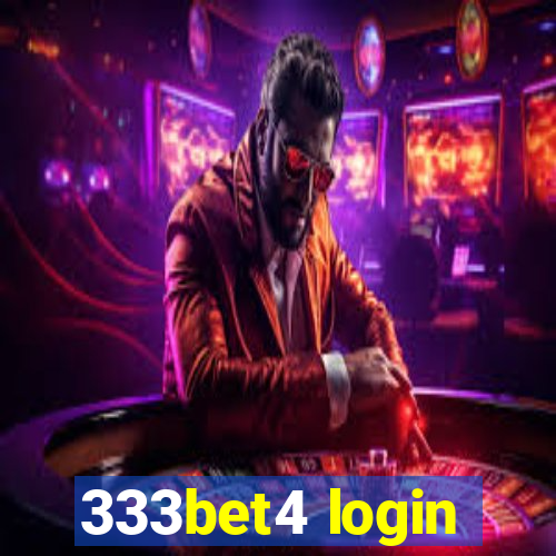 333bet4 login