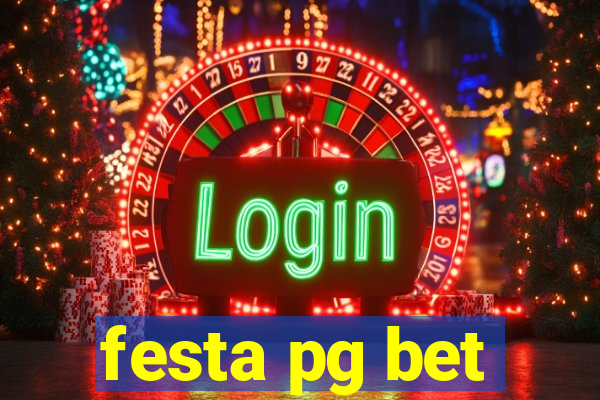 festa pg bet