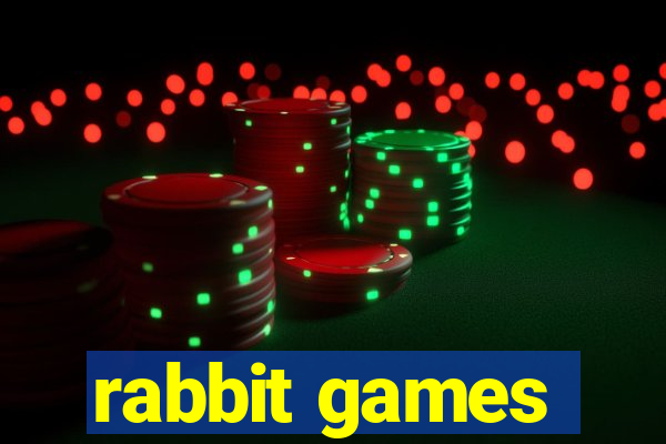 rabbit games