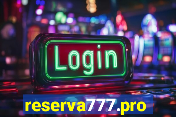 reserva777.pro