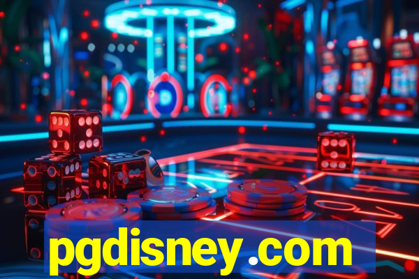 pgdisney.com