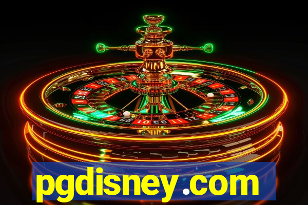 pgdisney.com