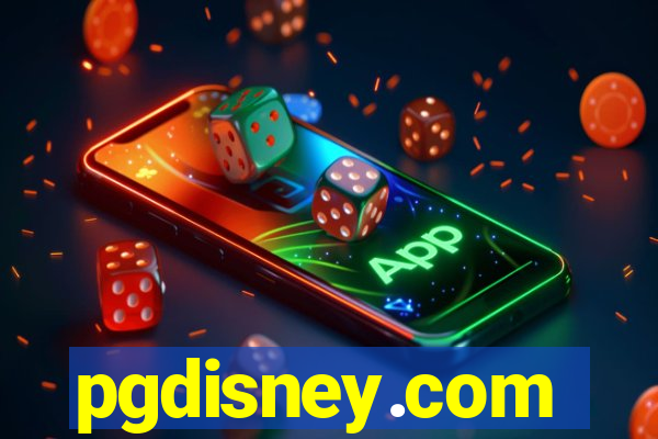 pgdisney.com