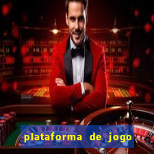 plataforma de jogo de r$ 3