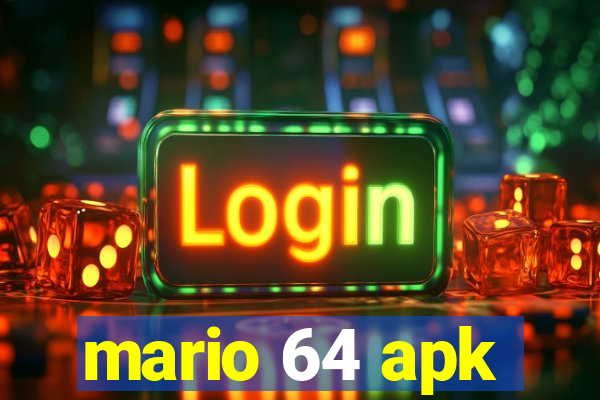 mario 64 apk