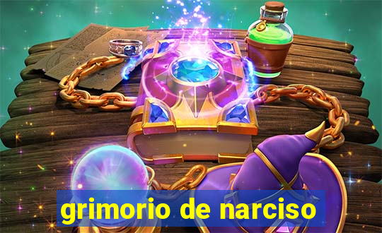 grimorio de narciso