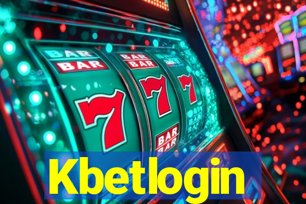 Kbetlogin