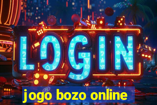 jogo bozo online