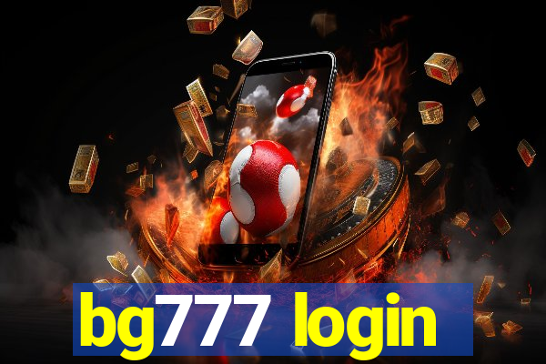 bg777 login