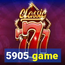 5905 game