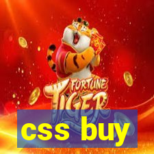 css buy