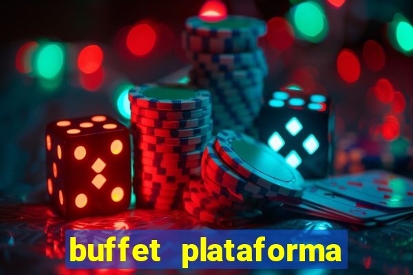 buffet plataforma de jogos