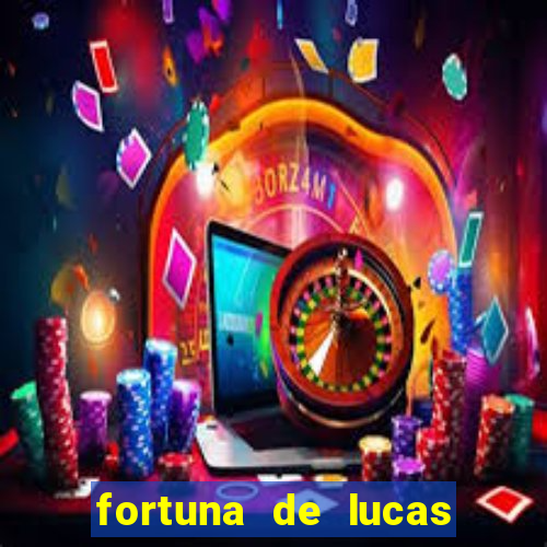 fortuna de lucas lima cantor