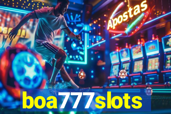 boa777slots