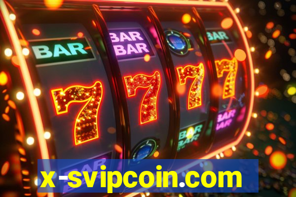 x-svipcoin.com