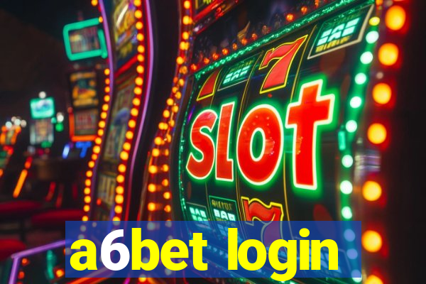 a6bet login