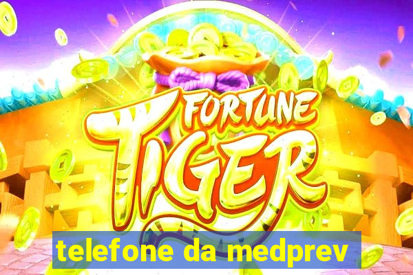 telefone da medprev