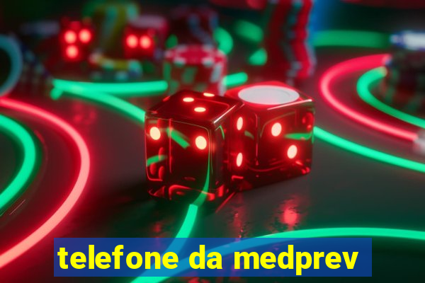 telefone da medprev