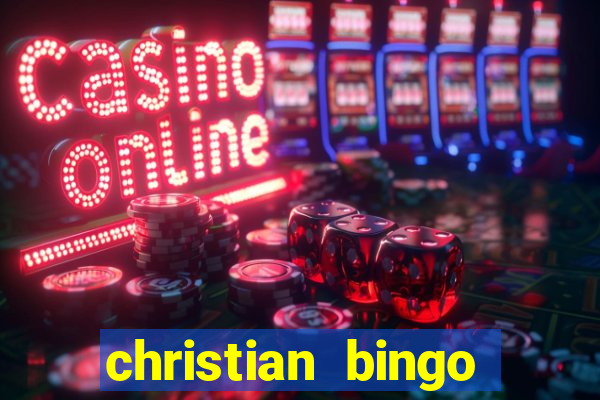 christian bingo porn gay