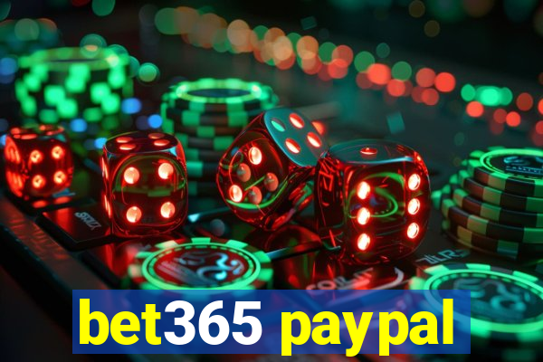 bet365 paypal