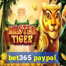 bet365 paypal