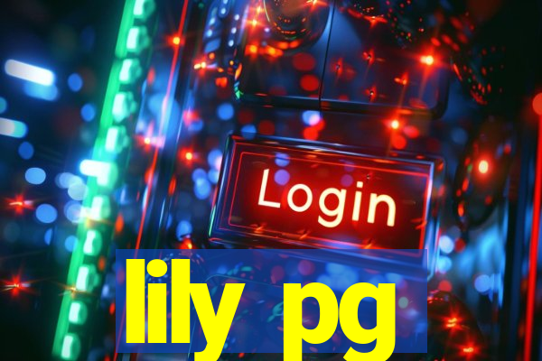 lily pg