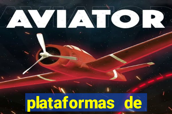 plataformas de jogos novas